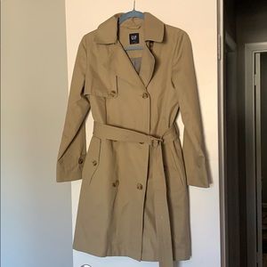 GAP Trench Coat